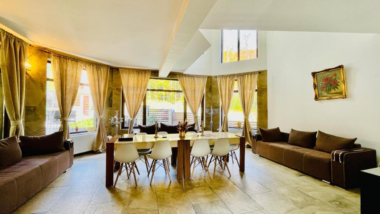 Vila Mama Jana Buşteni Exterior foto
