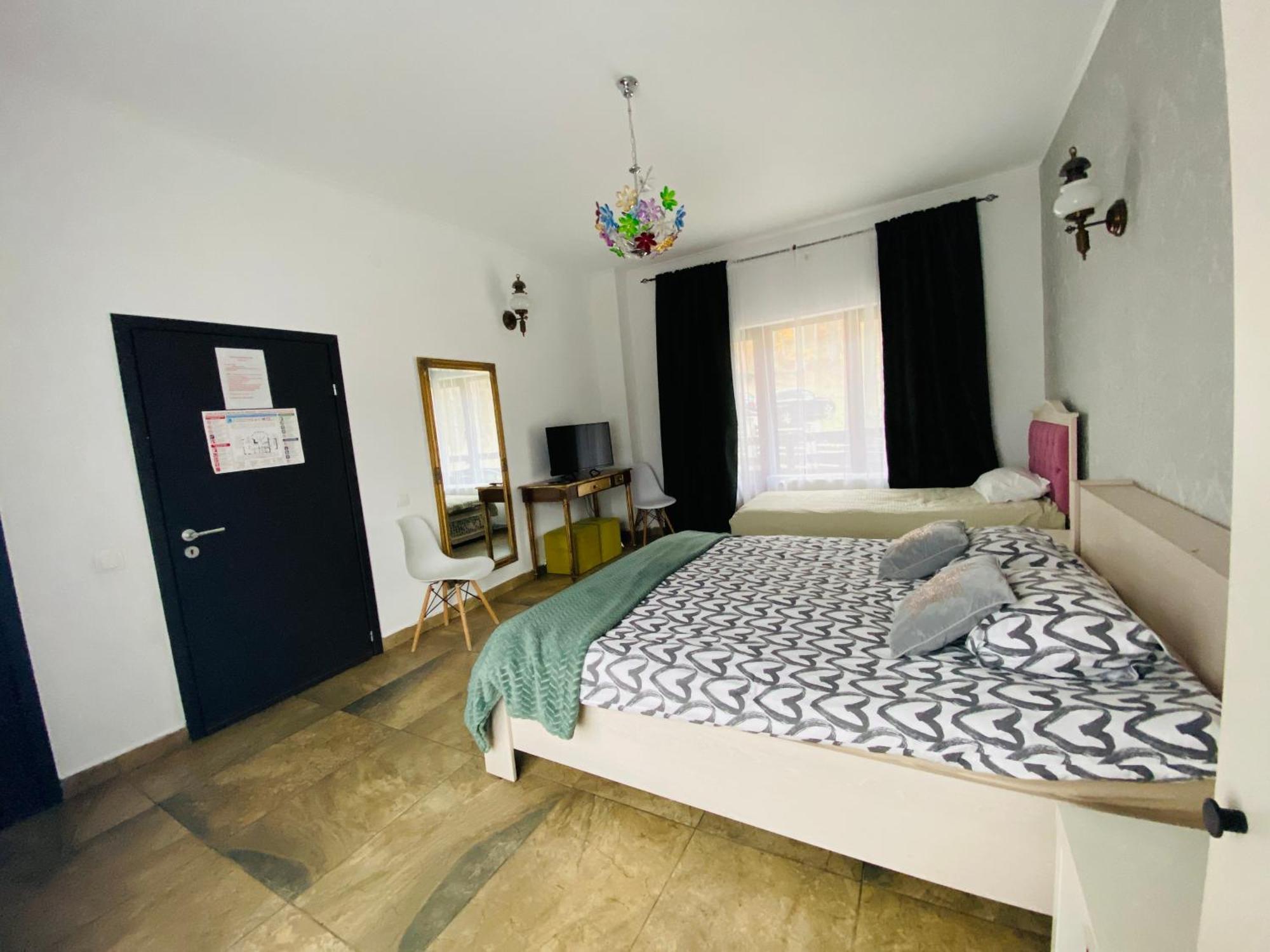 Vila Mama Jana Buşteni Exterior foto