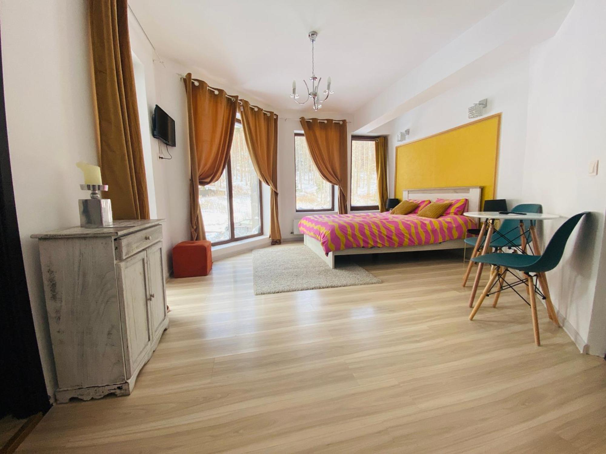 Vila Mama Jana Buşteni Exterior foto